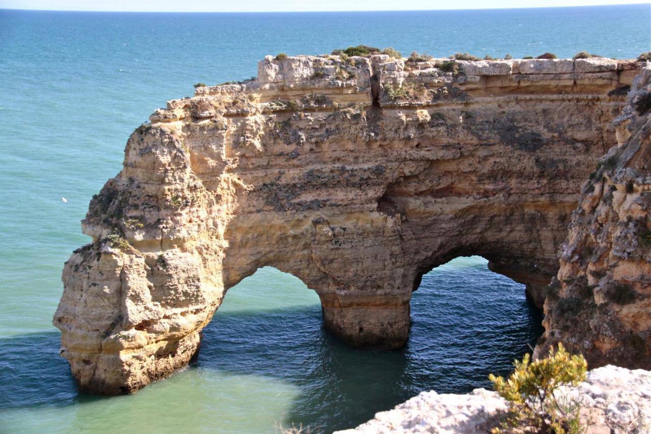 Dans Les Nuages Apartamento Armação de Pêra Exterior foto