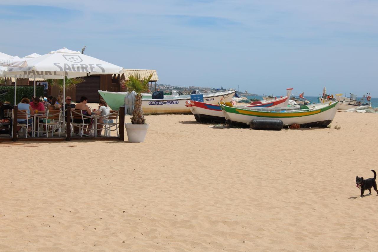 Dans Les Nuages Apartamento Armação de Pêra Exterior foto