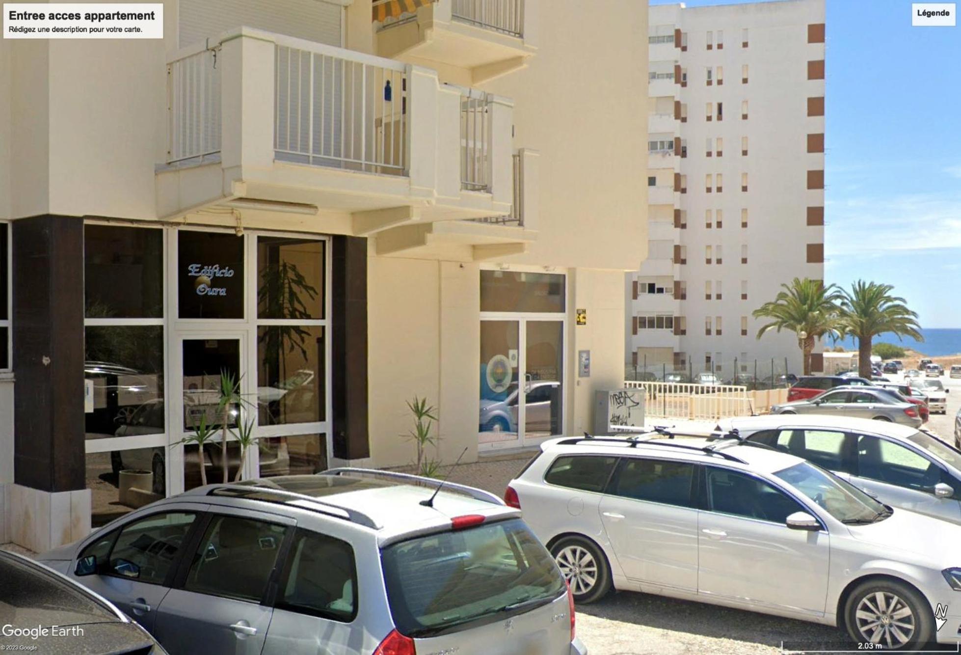 Dans Les Nuages Apartamento Armação de Pêra Exterior foto