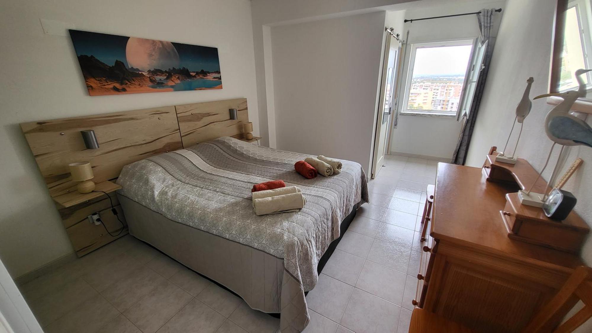 Dans Les Nuages Apartamento Armação de Pêra Exterior foto